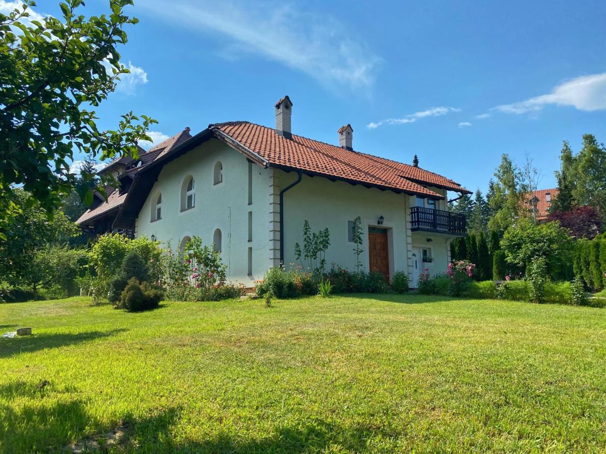 Vila Forest Zlatibor Ngoại thất bức ảnh