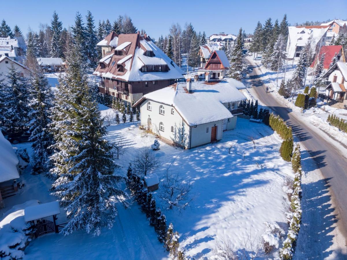 Vila Forest Zlatibor Ngoại thất bức ảnh